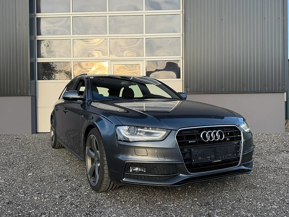 Audi A4