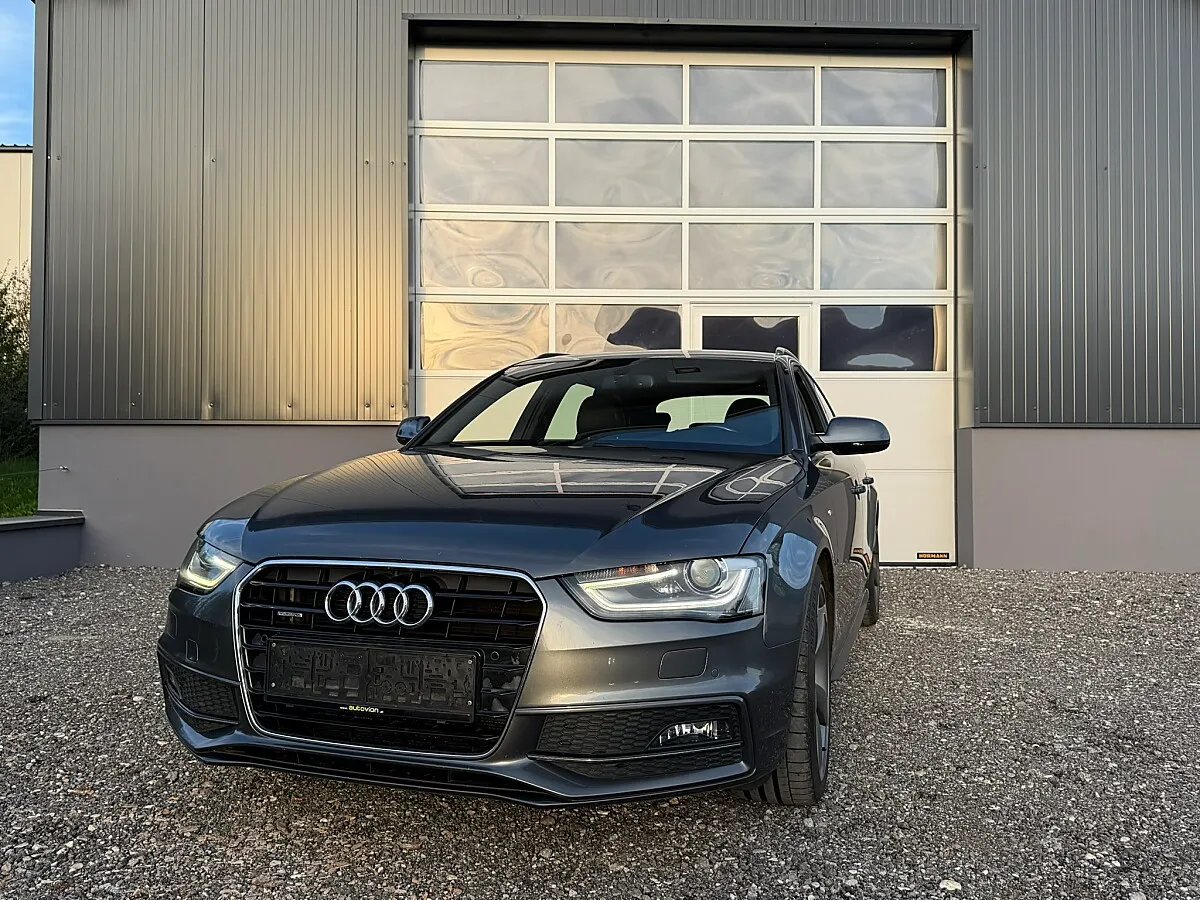 Audi A4