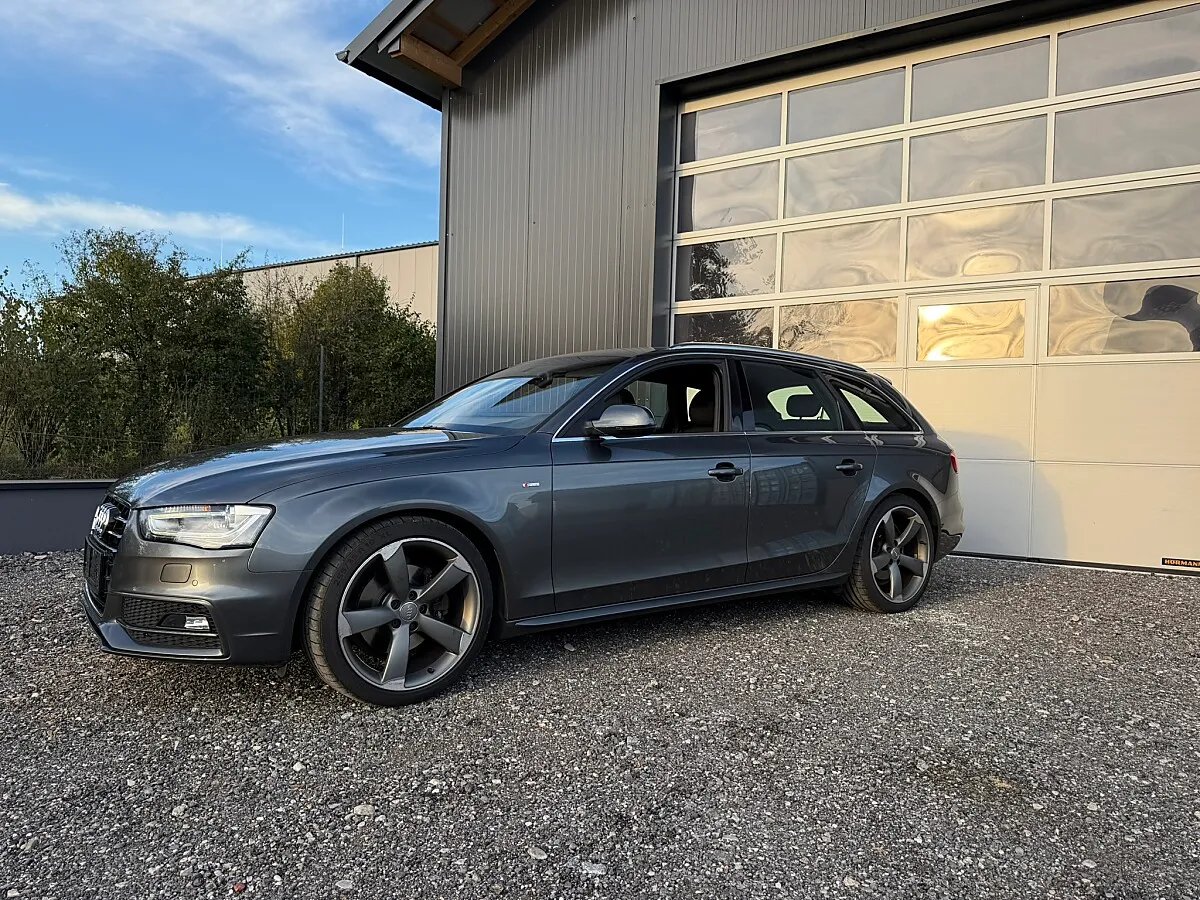 Audi A4