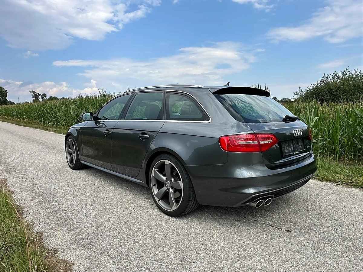 Audi A4 allroad