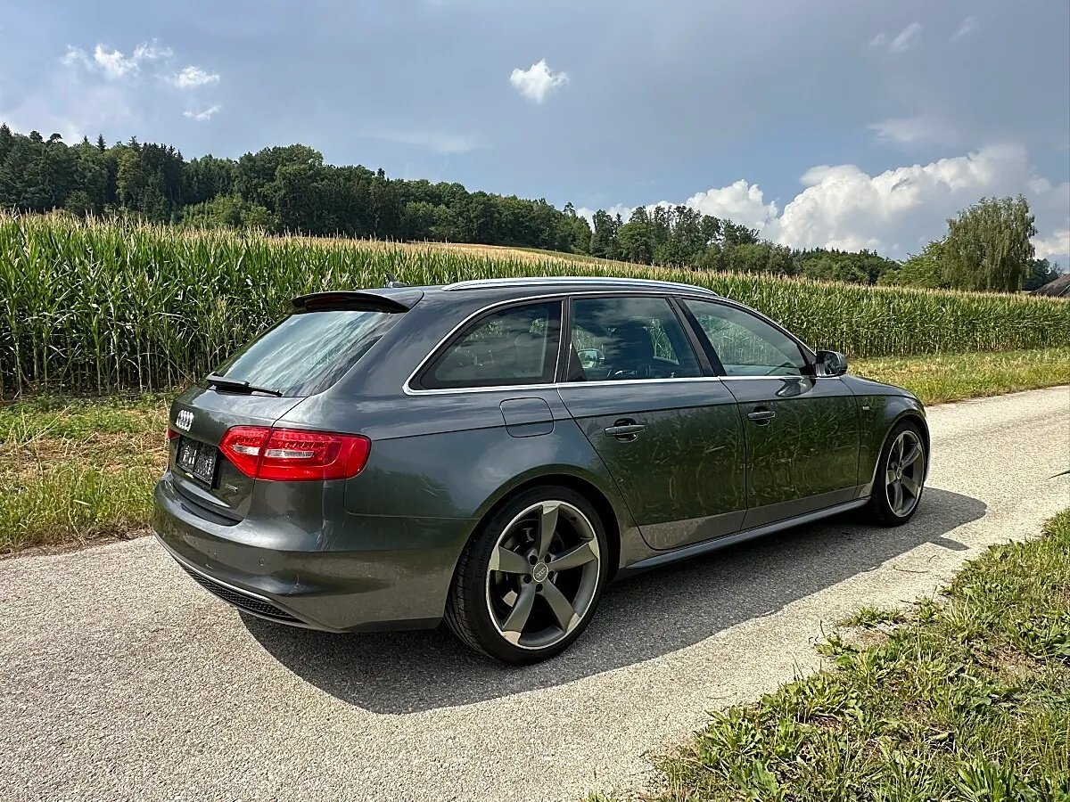 Audi A4 allroad