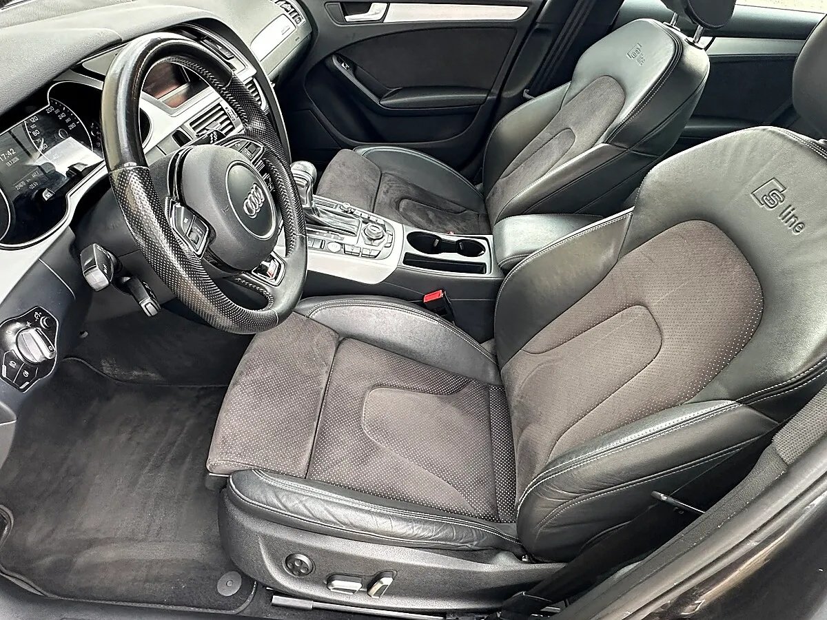 Audi A4 allroad