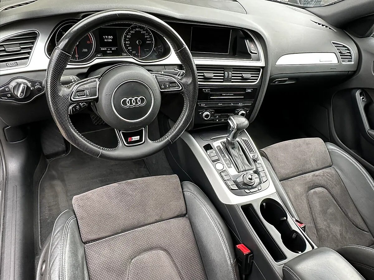 Audi A4 allroad