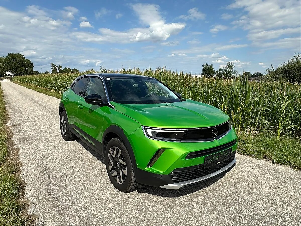 Opel Mokka