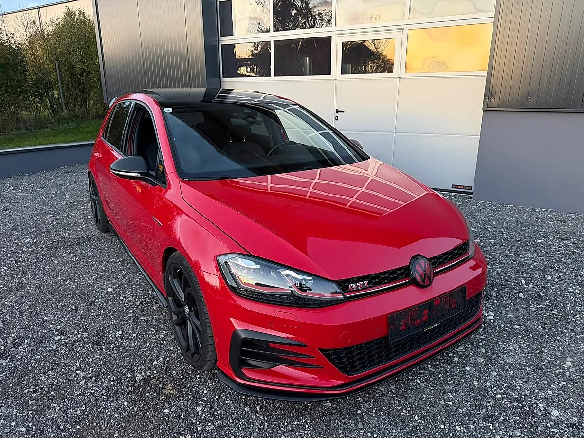 VW Golf