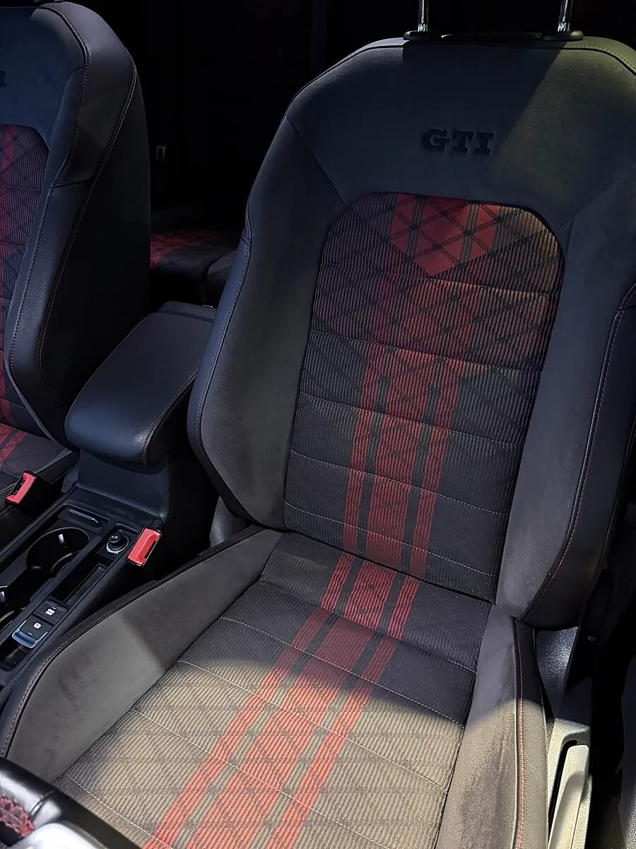 VW Golf