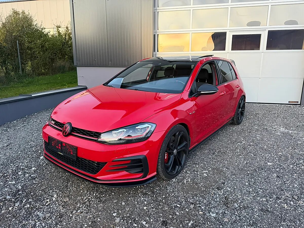 VW Golf