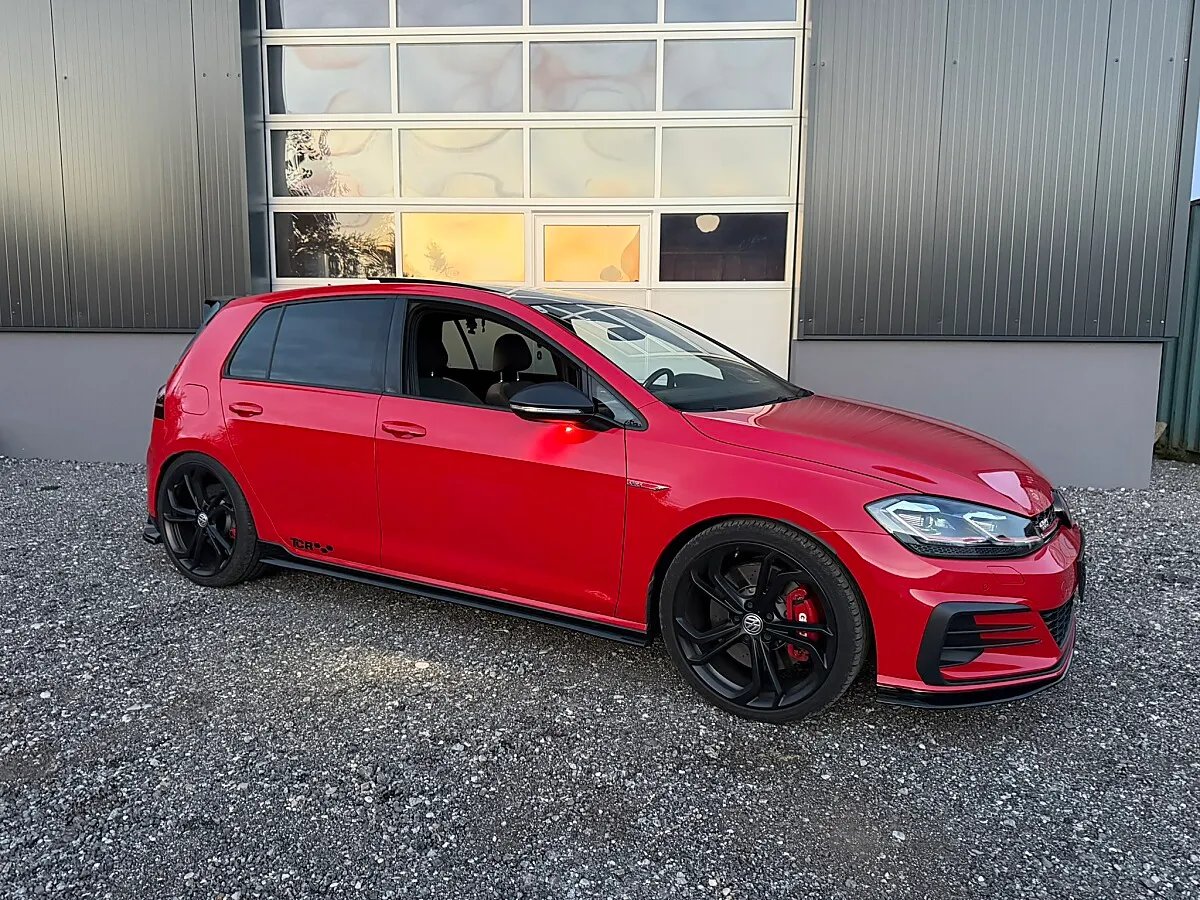 VW Golf