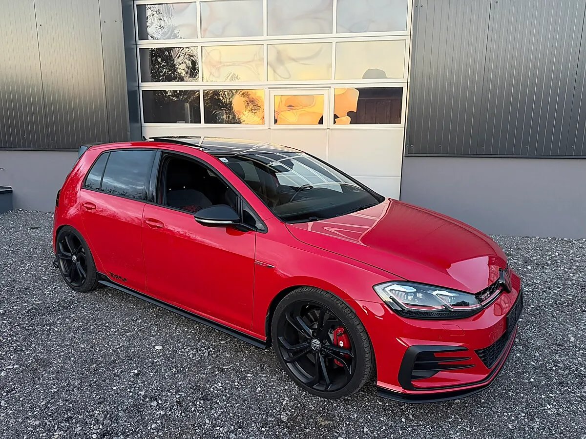 VW Golf