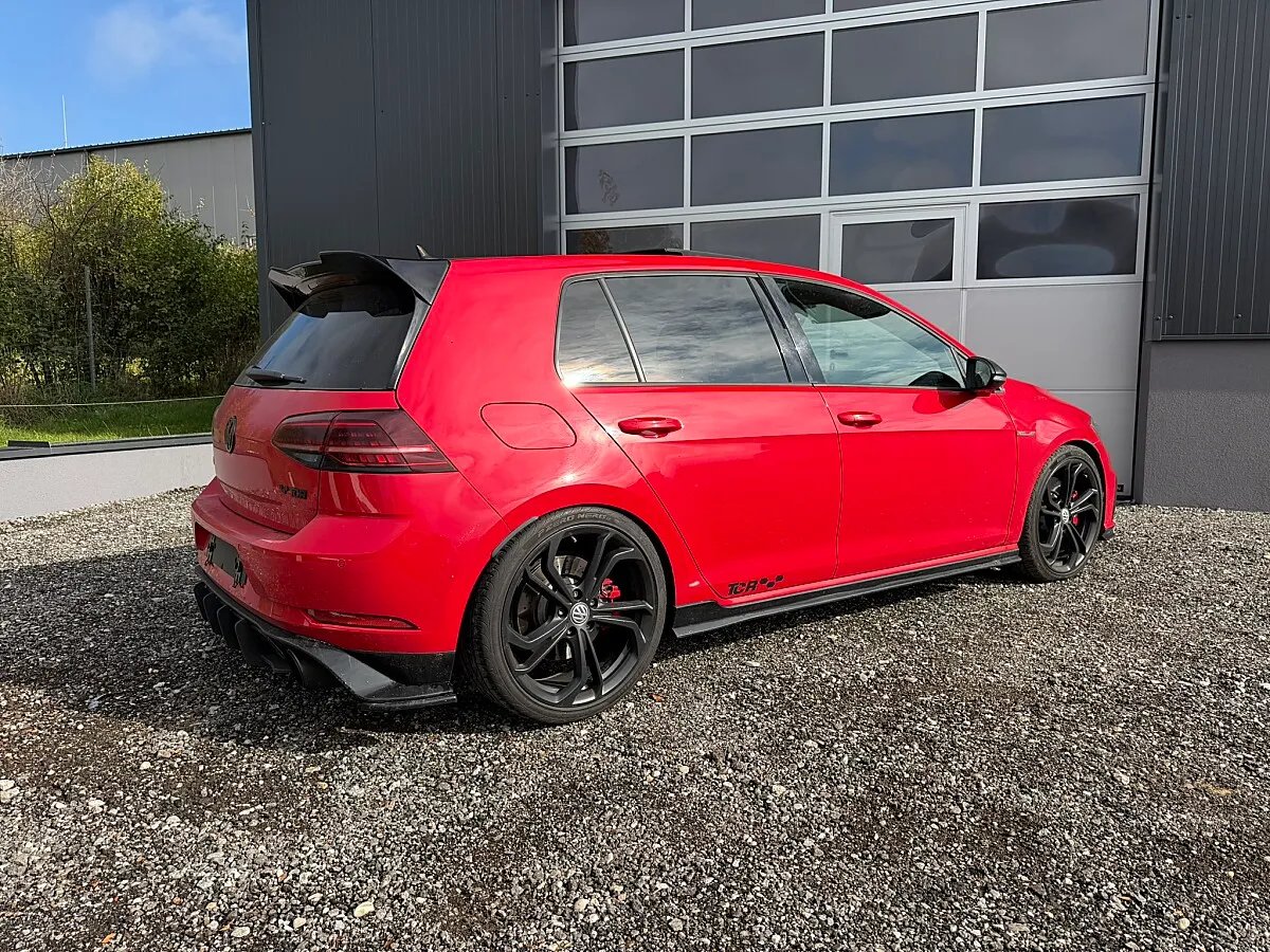VW Golf