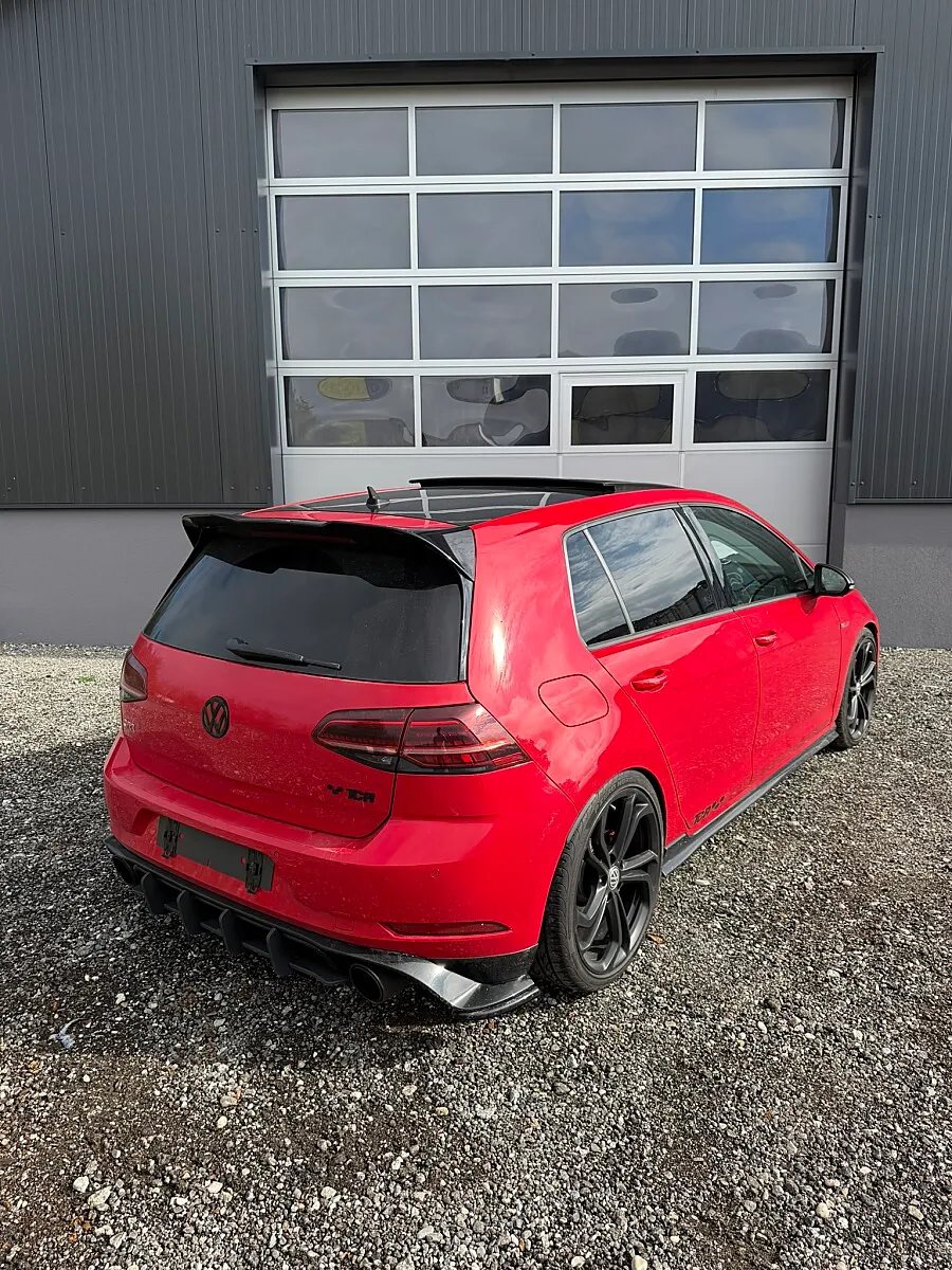 VW Golf